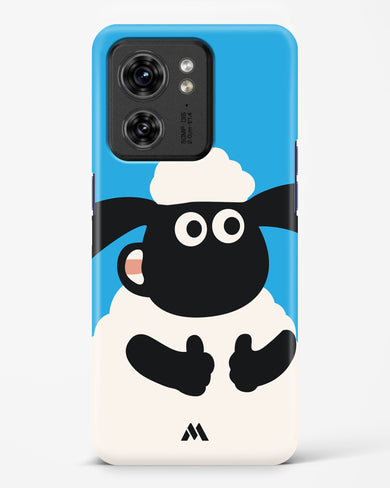 All is Well Hard Case Phone Cover (Motorola)