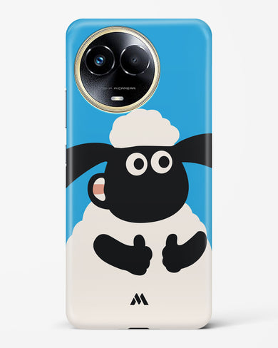 All is Well Hard Case Phone Cover (Realme)