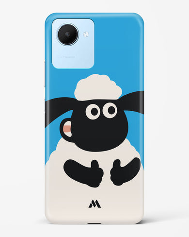 All is Well Hard Case Phone Cover (Realme)