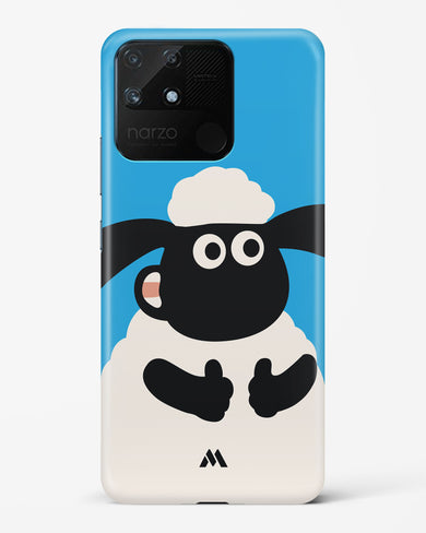 All is Well Hard Case Phone Cover (Realme)