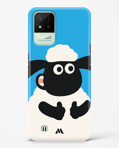 All is Well Hard Case Phone Cover (Realme)