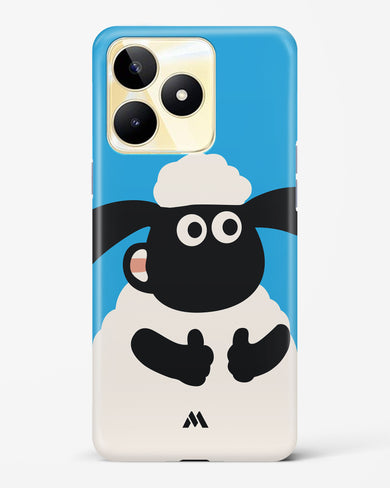 All is Well Hard Case Phone Cover (Realme)