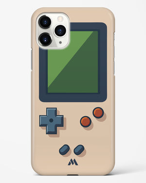 Vintage Gameboy Hard Case Phone Cover (Apple)