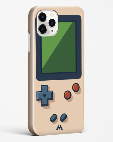 Vintage Gameboy Hard Case Phone Cover (Apple)