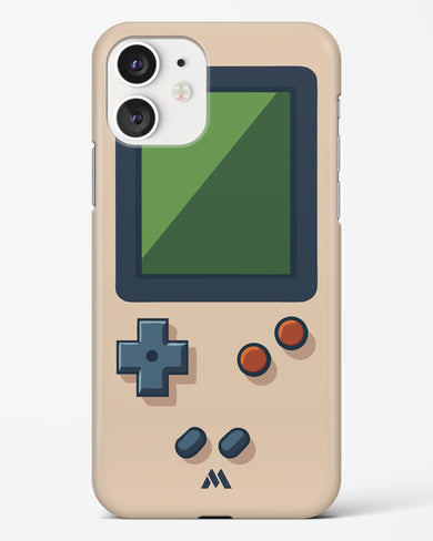 Vintage Gameboy Hard Case Phone Cover (Apple)