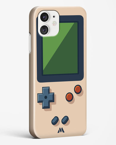 Vintage Gameboy Hard Case Phone Cover (Apple)