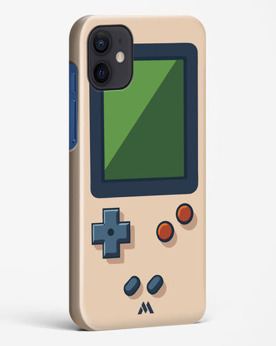 Vintage Gameboy Hard Case Phone Cover (Apple)