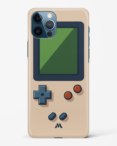 Vintage Gameboy Hard Case Phone Cover (Apple)