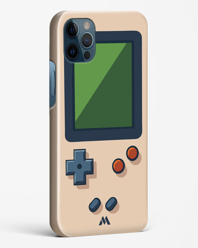 Vintage Gameboy Hard Case Phone Cover (Apple)
