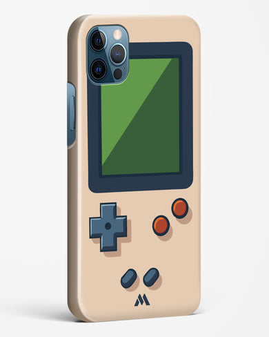 Vintage Gameboy Hard Case Phone Cover (Apple)