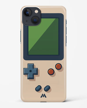 Vintage Gameboy Hard Case Phone Cover (Apple)