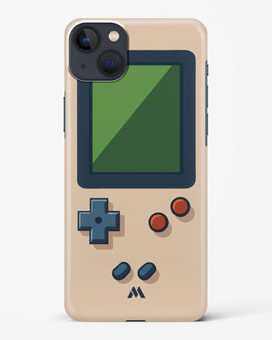 Vintage Gameboy Hard Case Phone Cover (Apple)