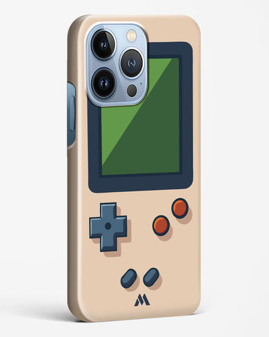 Vintage Gameboy Hard Case Phone Cover (Apple)