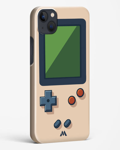 Vintage Gameboy Hard Case Phone Cover (Apple)