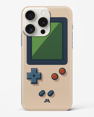 Vintage Gameboy Hard Case Phone Cover (Apple)