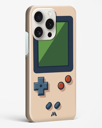Vintage Gameboy Hard Case Phone Cover (Apple)