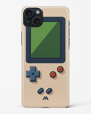 Vintage Gameboy Hard Case Phone Cover (Apple)