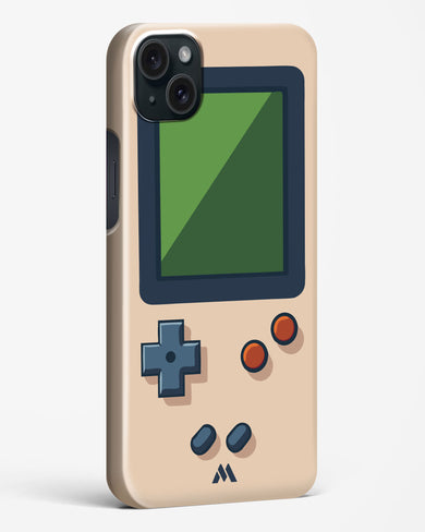 Vintage Gameboy Hard Case Phone Cover (Apple)