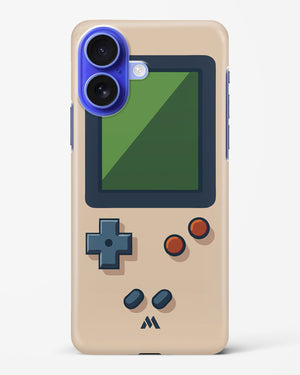 Vintage Gameboy Hard Case Phone Cover (Apple)