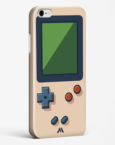 Vintage Gameboy Hard Case Phone Cover (Apple)