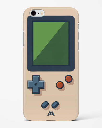 Vintage Gameboy Hard Case Phone Cover (Apple)