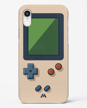 Vintage Gameboy Hard Case Phone Cover (Apple)