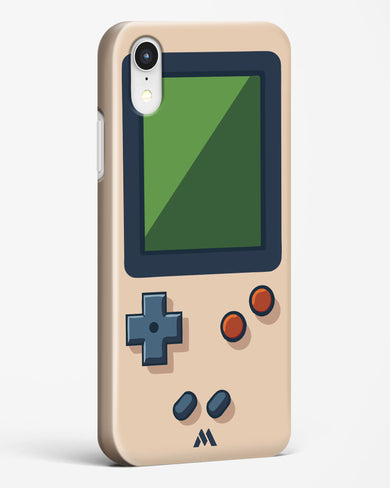Vintage Gameboy Hard Case Phone Cover (Apple)