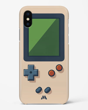 Vintage Gameboy Hard Case Phone Cover (Apple)