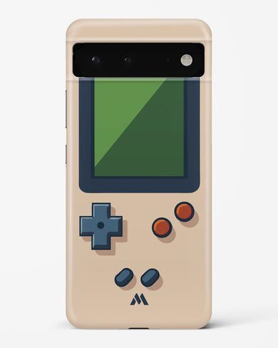 Vintage Gameboy Hard Case Phone Cover (Google)