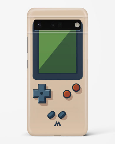 Vintage Gameboy Hard Case Phone Cover (Google)