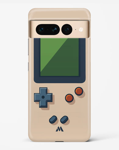 Vintage Gameboy Hard Case Phone Cover (Google)