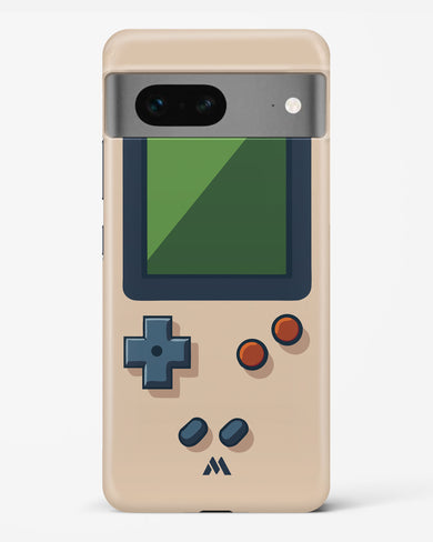 Vintage Gameboy Hard Case Phone Cover (Google)