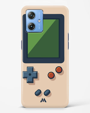 Vintage Gameboy Hard Case Phone Cover (Motorola)