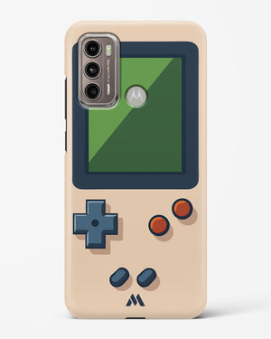 Vintage Gameboy Hard Case Phone Cover (Motorola)