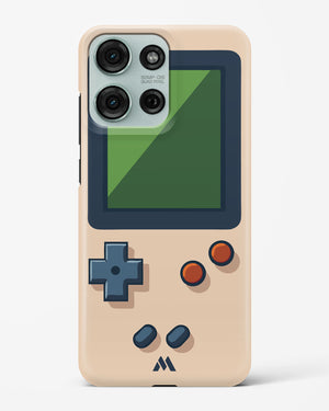 Vintage Gameboy Hard Case Phone Cover (Motorola)