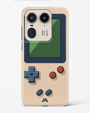 Vintage Gameboy Hard Case Phone Cover (Motorola)