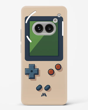 Vintage Gameboy Hard Case Phone Cover (Nothing)