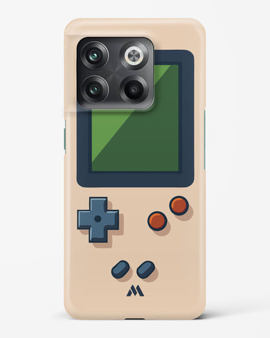 Vintage Gameboy Hard Case Phone Cover (OnePlus)
