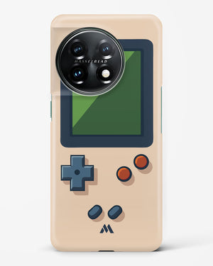 Vintage Gameboy Hard Case Phone Cover (OnePlus)