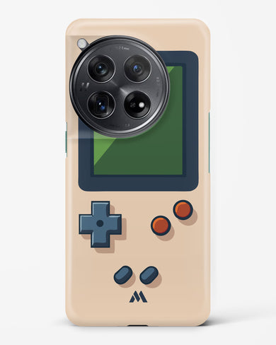 Vintage Gameboy Hard Case Phone Cover (OnePlus)