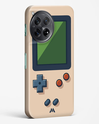 Vintage Gameboy Hard Case Phone Cover (OnePlus)