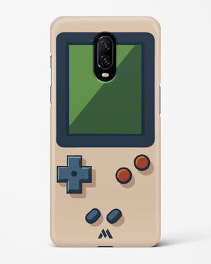 Vintage Gameboy Hard Case Phone Cover (OnePlus)