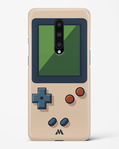 Vintage Gameboy Hard Case Phone Cover (OnePlus)