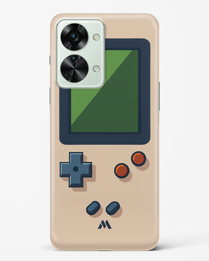 Vintage Gameboy Hard Case Phone Cover (OnePlus)