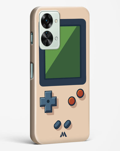Vintage Gameboy Hard Case Phone Cover (OnePlus)