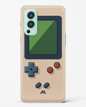 Vintage Gameboy Hard Case Phone Cover (OnePlus)