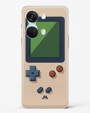 Vintage Gameboy Hard Case Phone Cover (OnePlus)