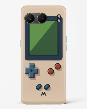 Vintage Gameboy Hard Case Phone Cover (OnePlus)