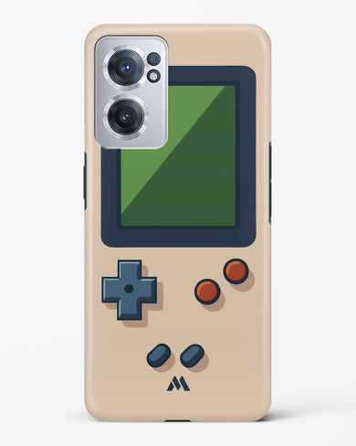 Vintage Gameboy Hard Case Phone Cover (OnePlus)