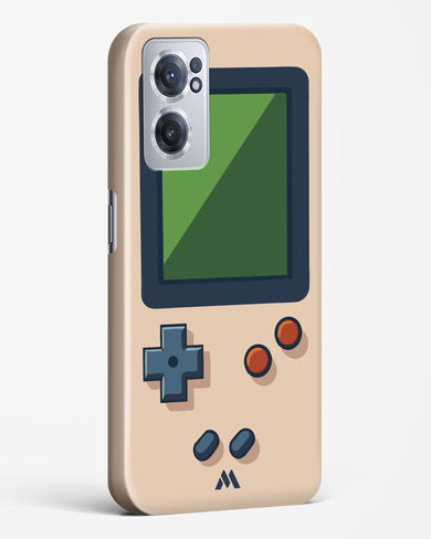 Vintage Gameboy Hard Case Phone Cover (OnePlus)